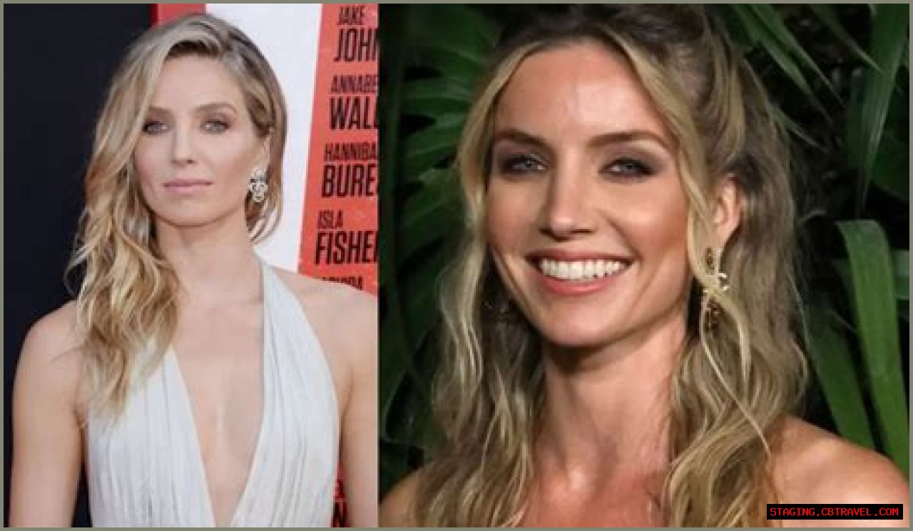 Annabelle Wallis Bio: A Comprehensive Look Into Her Life And Career