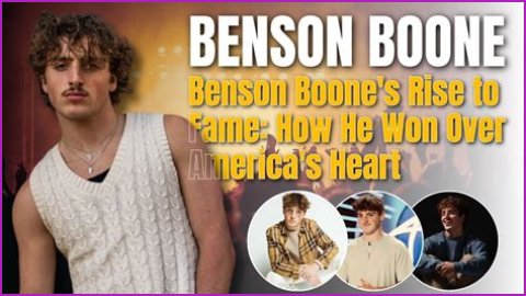 Benson Boone Relationships: Exploring His Connections And Personal Life