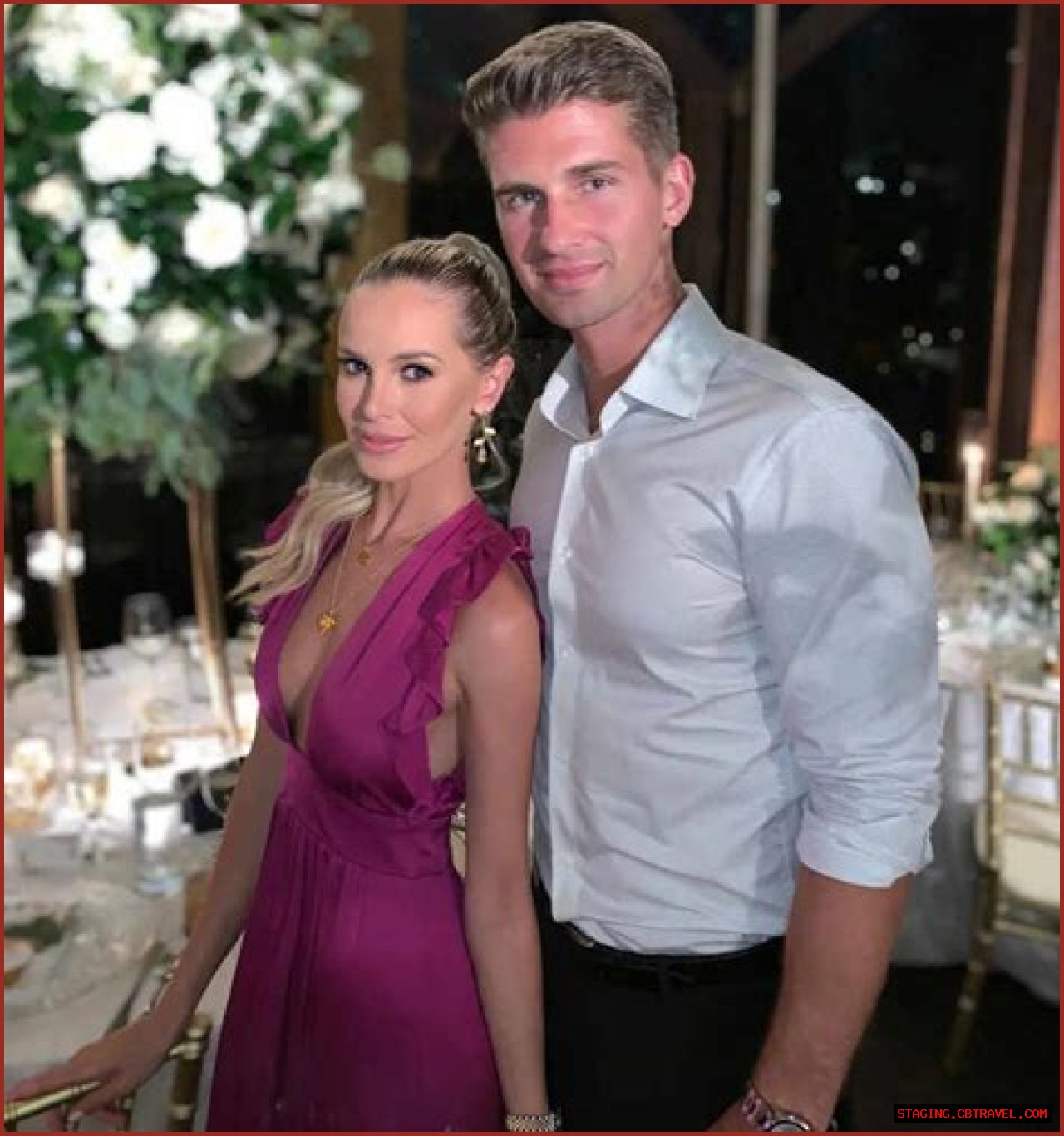 Bill Melugin And Katy Johnson's Enduring Love Story