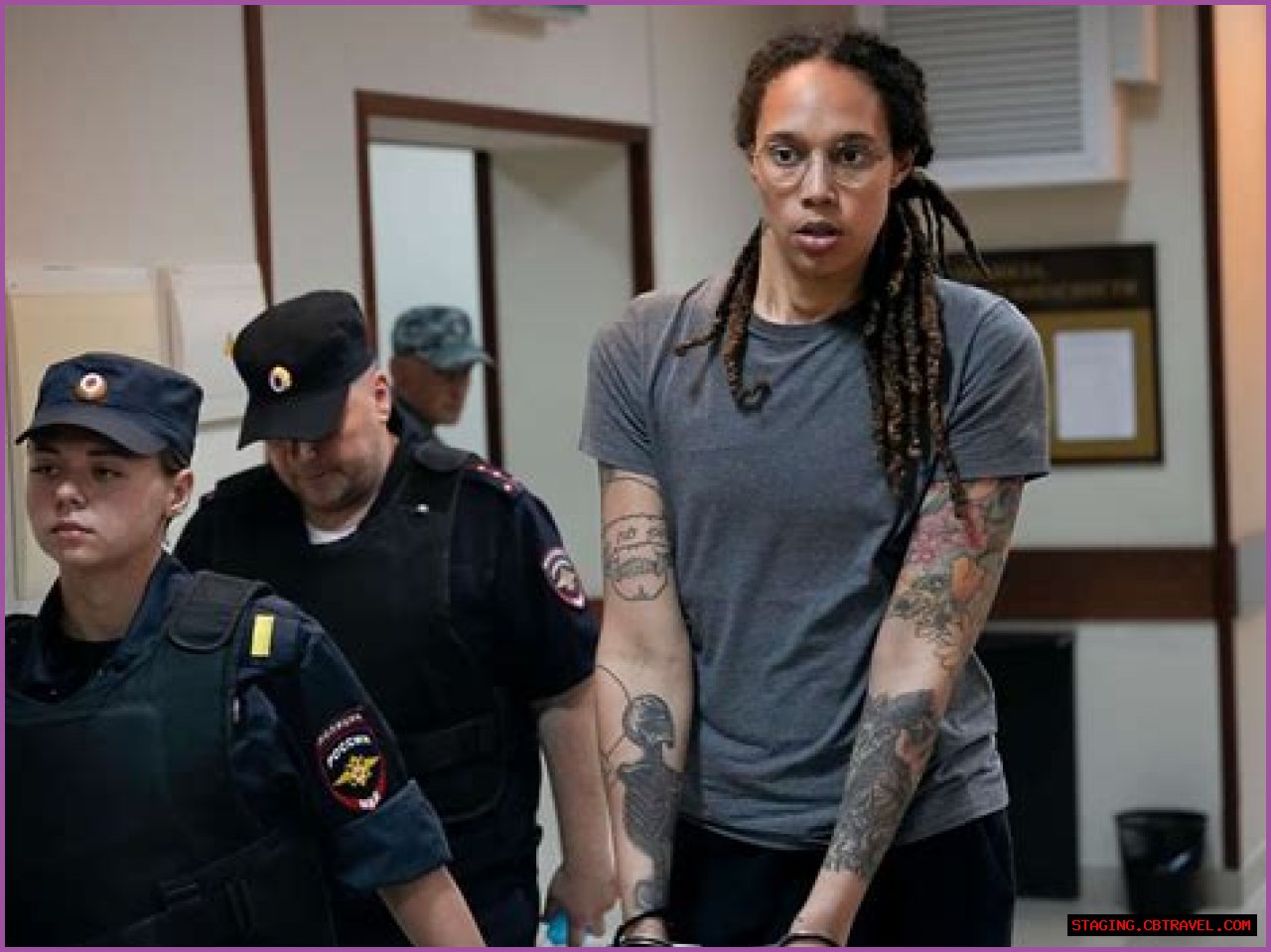 Brittney Griner Siblings: A Deep Dive Into Her Family Background