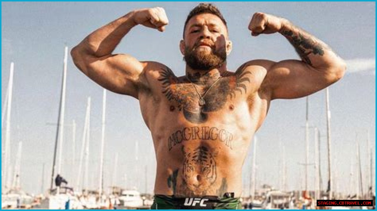 Connor McGregor Height: The Dimensions Of A Fighting Legend