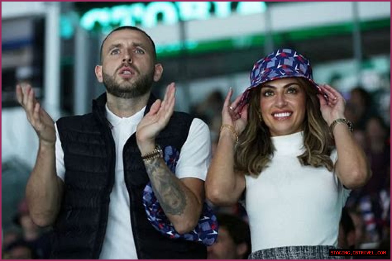 Dan Evans girlfriend: Who is Aleah Evans?