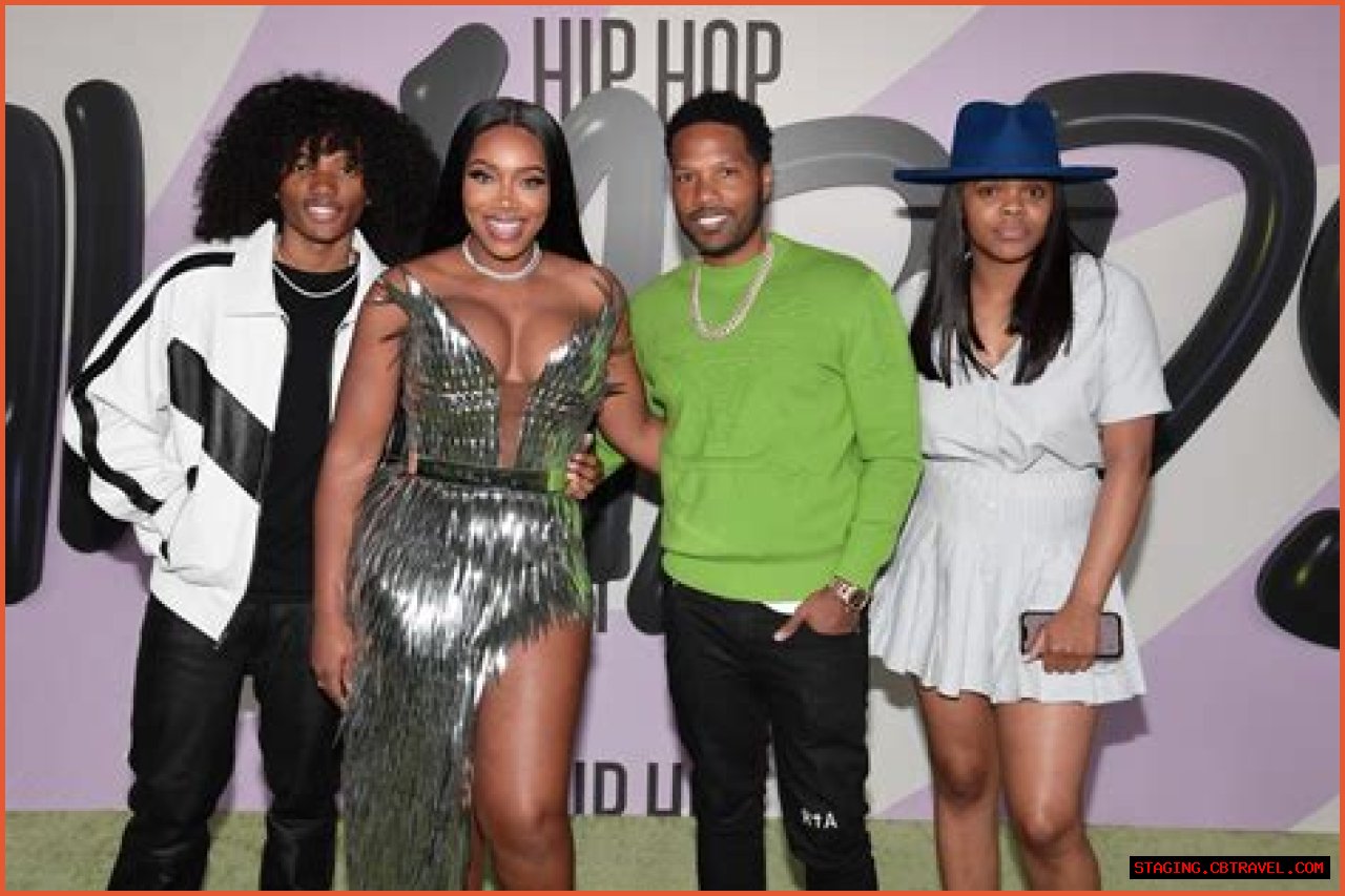 Does Yandy And Mendeecees Have A Child? A Deep Dive Into Their Family Life