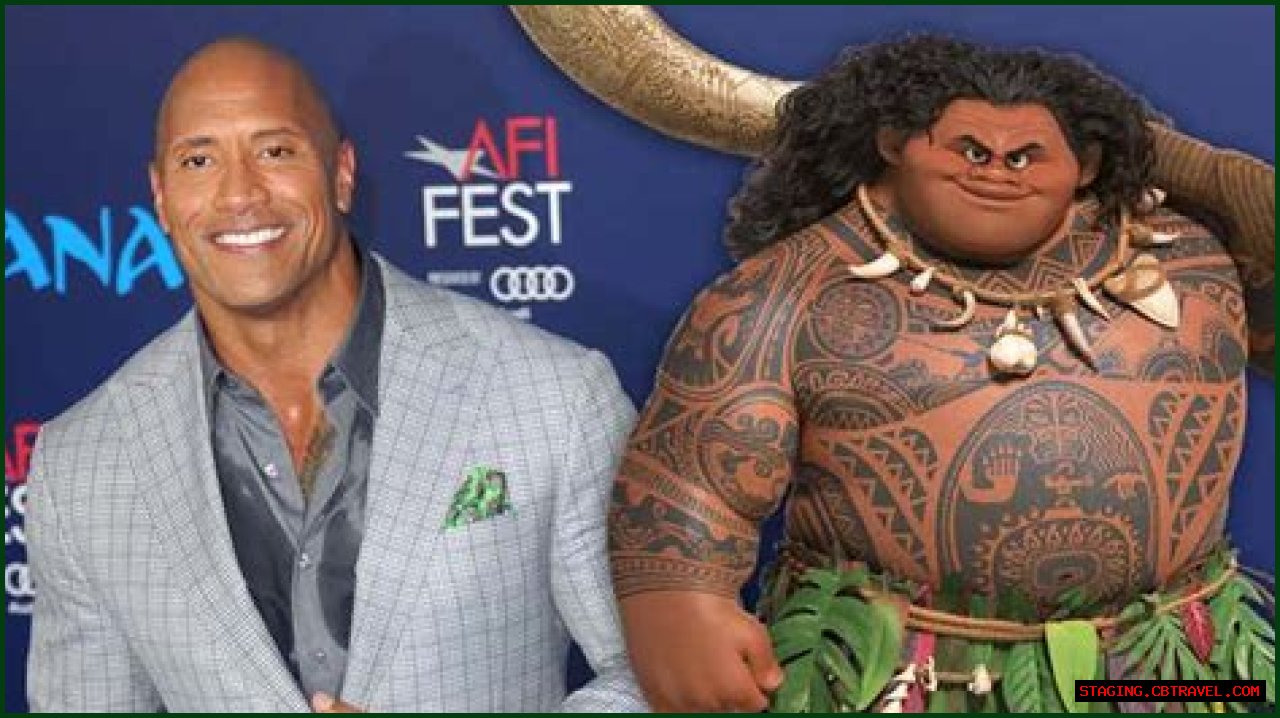 Dwayne Johnson's Heritage: Exploring The Roots Of The Rock