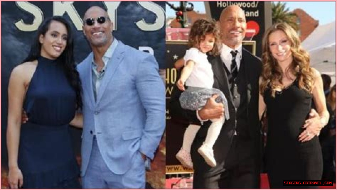 Dwayne Johnson's Son: A Glimpse Into The Life Of A Young Star