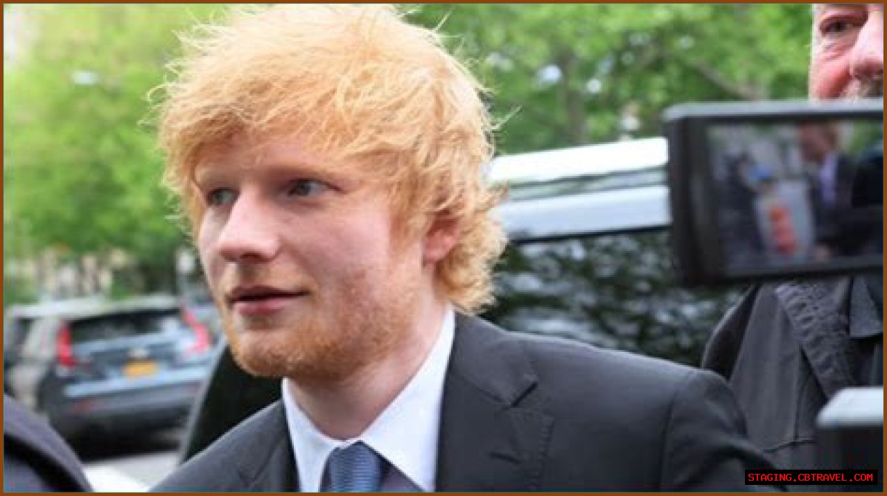 Ed Sheeran Divorce: Unraveling The Truth Behind The Headlines