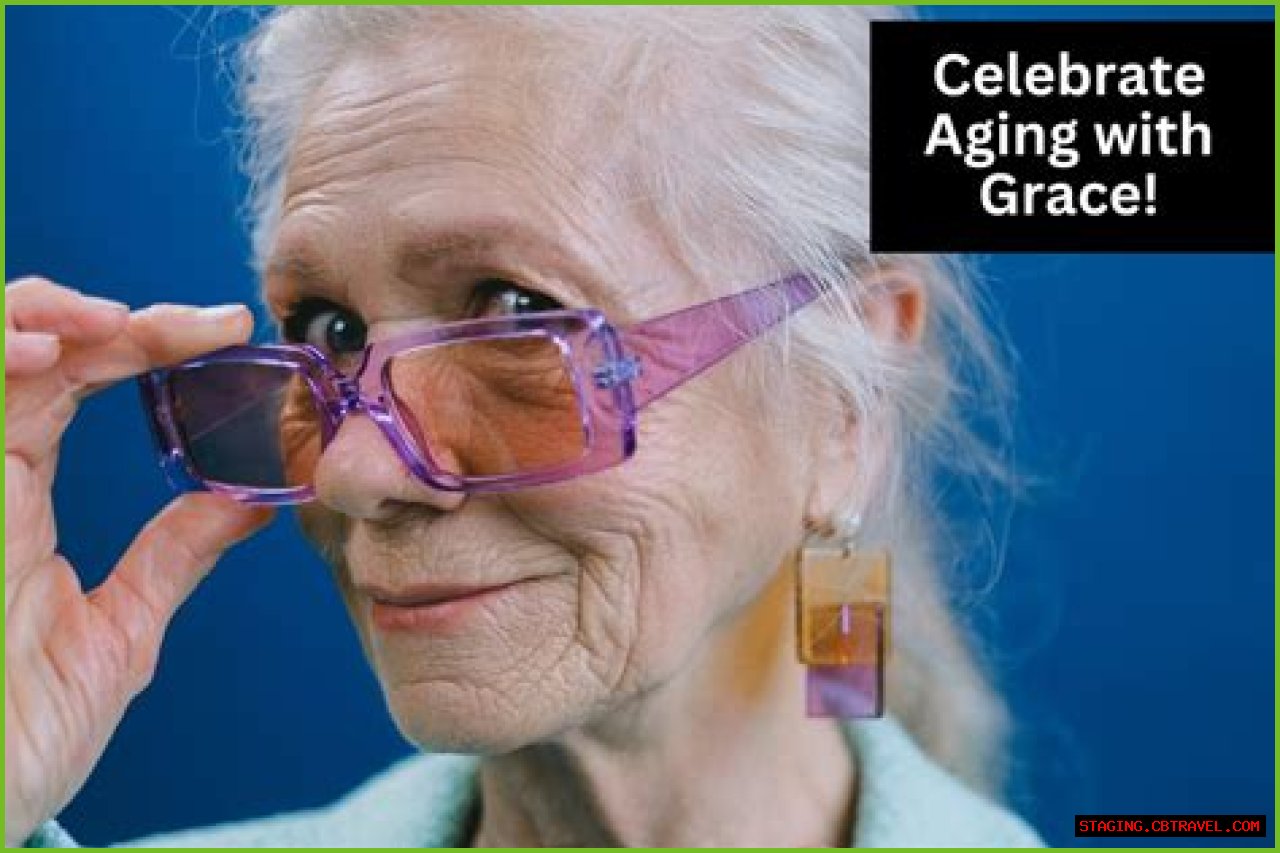 Embracing The Grace Of Aging: Celebrating The Talents Of Older Actresses