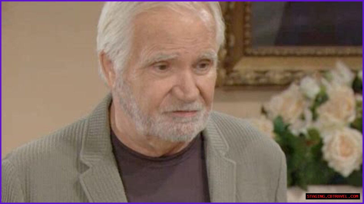 Eric Forrester Leaving The Bold And The Beautiful: What Fans Need To Know