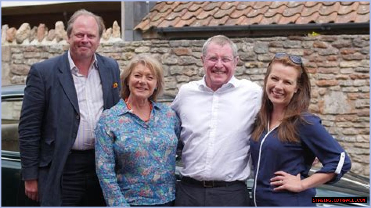 Exploring The Legacy Of The John Nettles Family