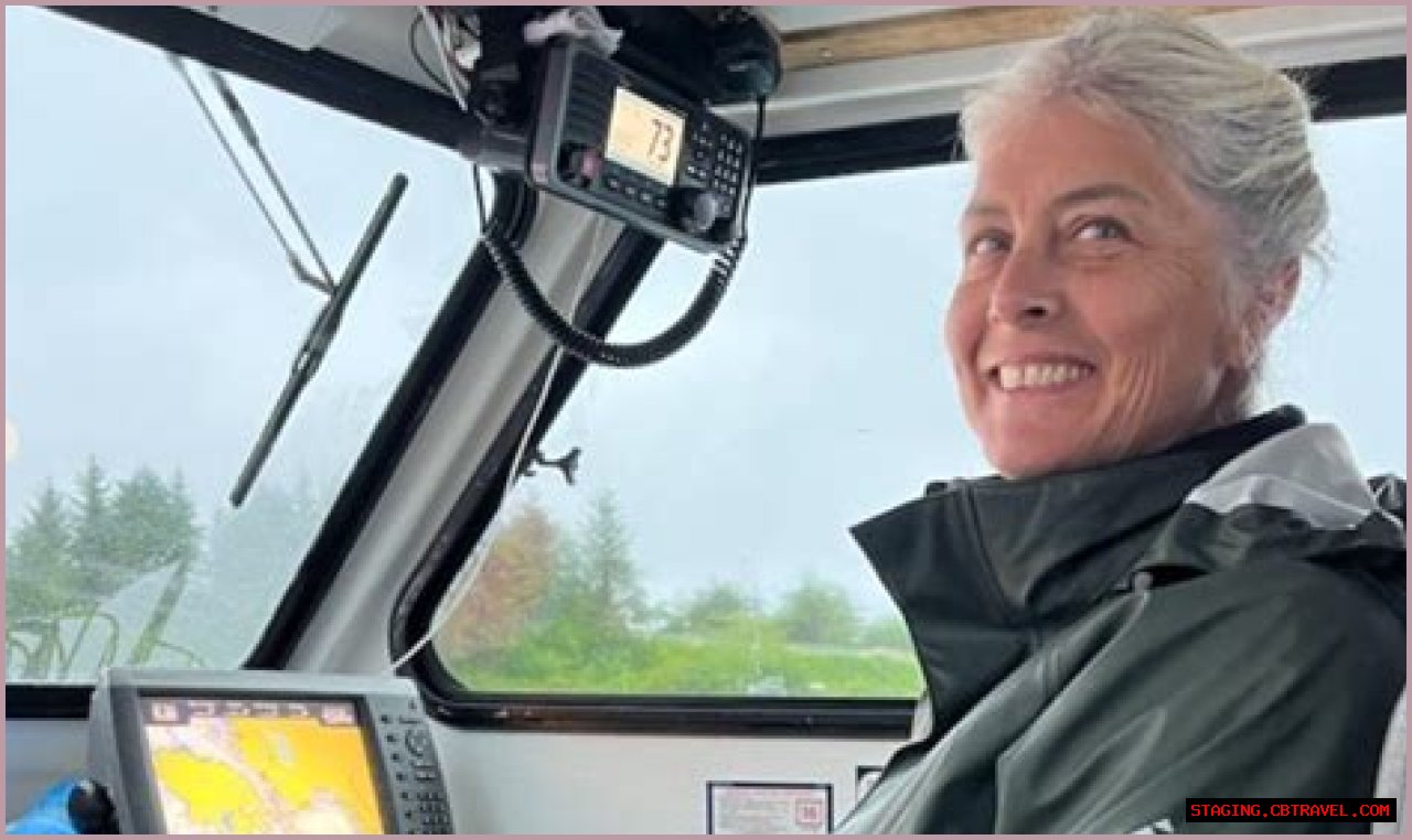 Exploring The Life And Adventures Of Sue Aikens In Alaska