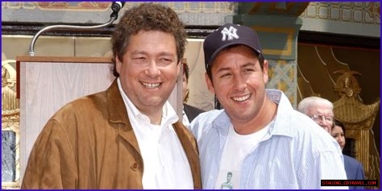 Exploring The Life And Career Of Adam Sandler's Brother: An In-Depth Look