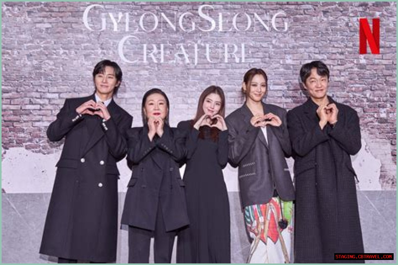 Exploring The Life And Career Of Seong Jae Gyeong: A Rising Star In Acting