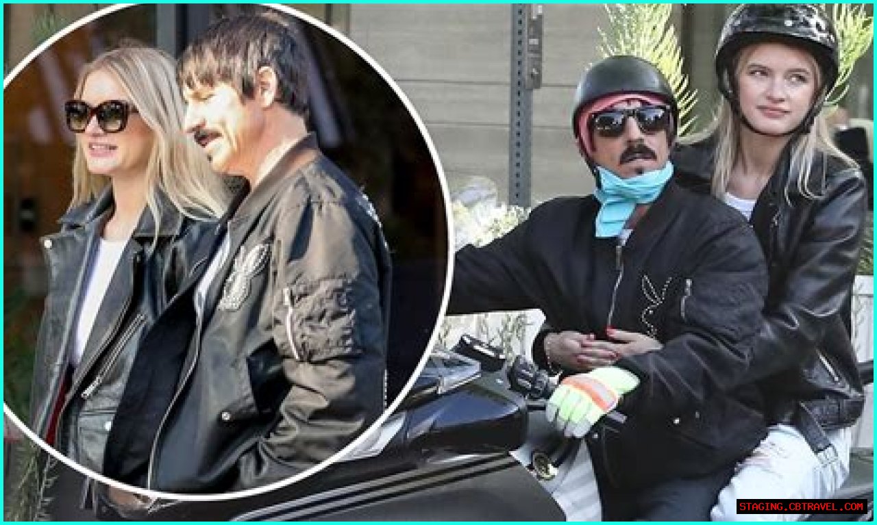 Exploring The Life Of Anthony Kiedis' Wife: Unveiling The Woman Behind The Rock Star