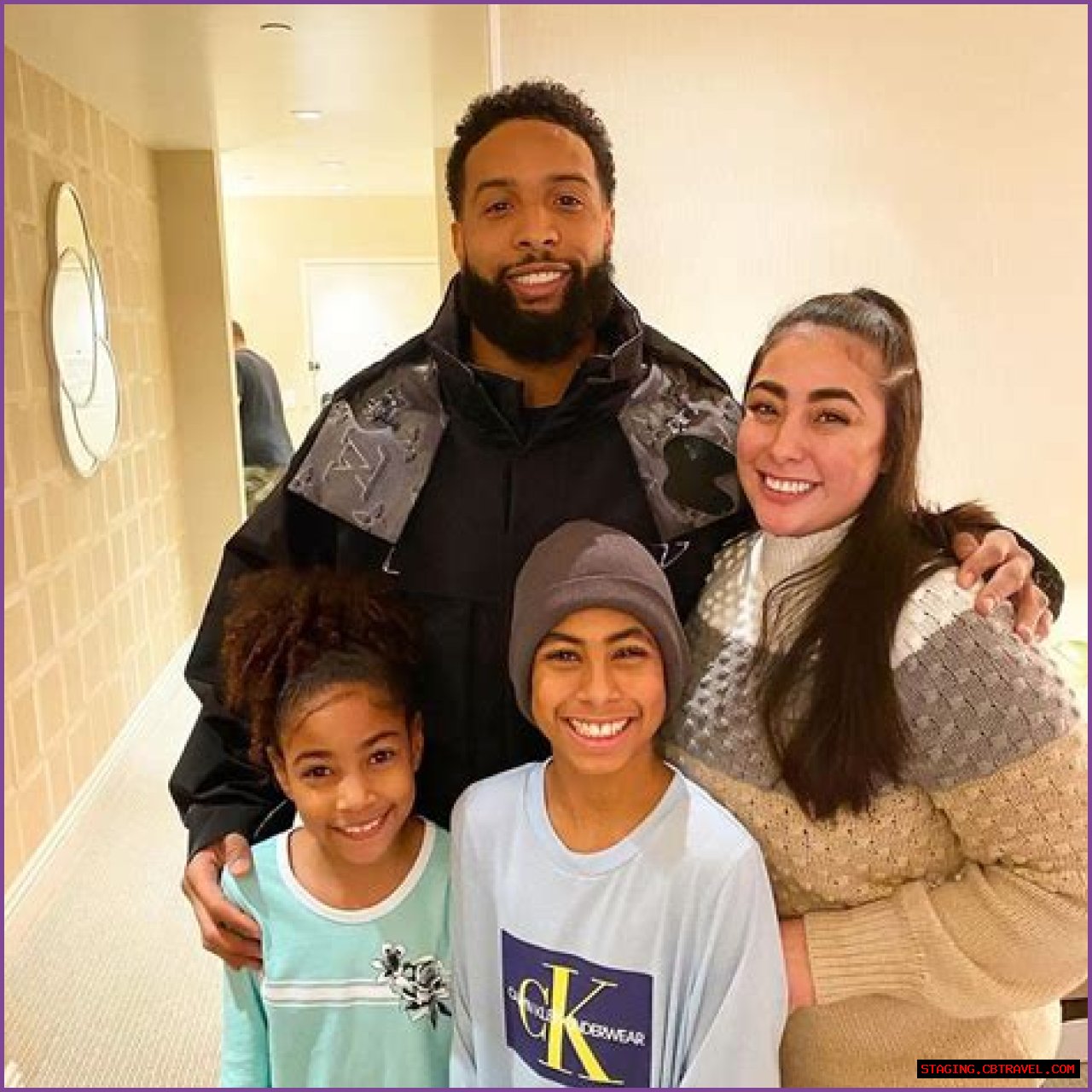 Exploring The Roots: The Odell Beckham Family Tree