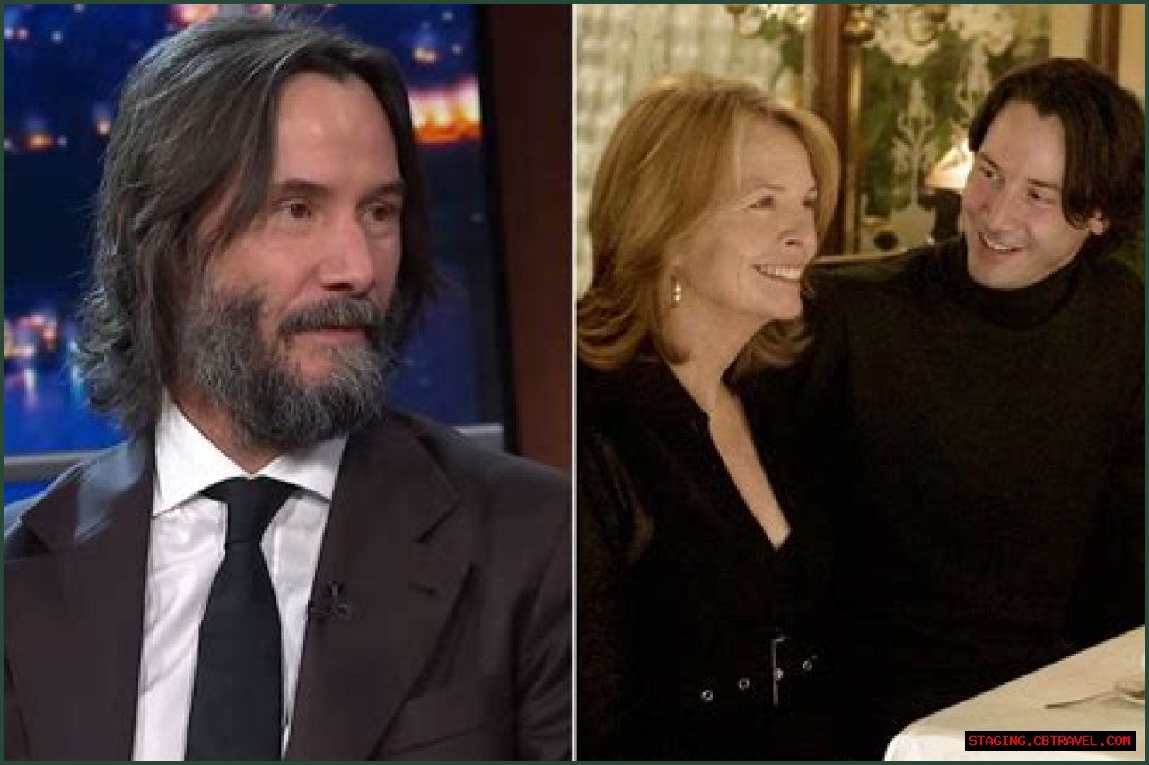 Exploring The Rumors: Did Diane Keaton And Keanu Reeves Date?