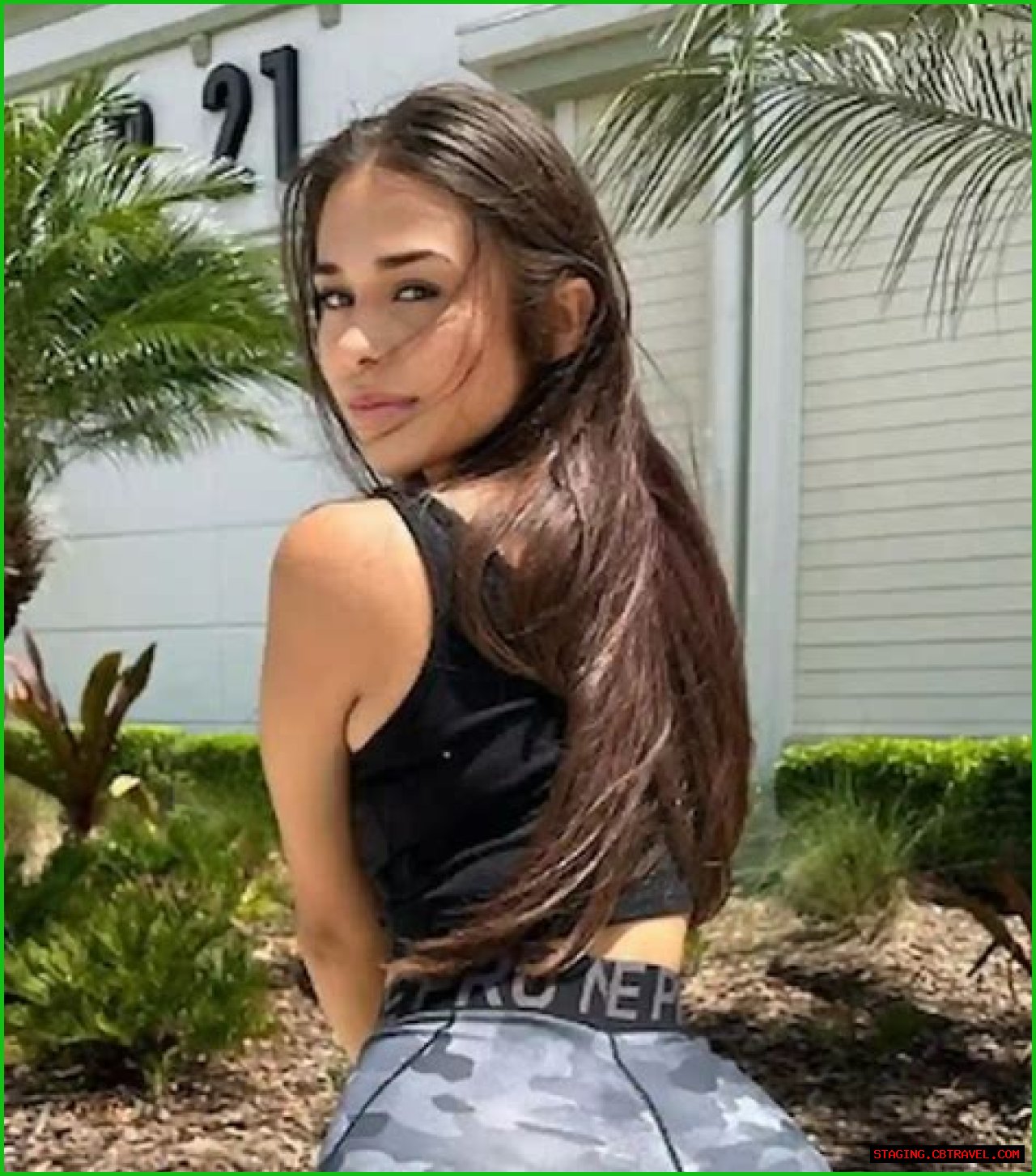 Exploring The Truth: Is Sophie Rain Fat?