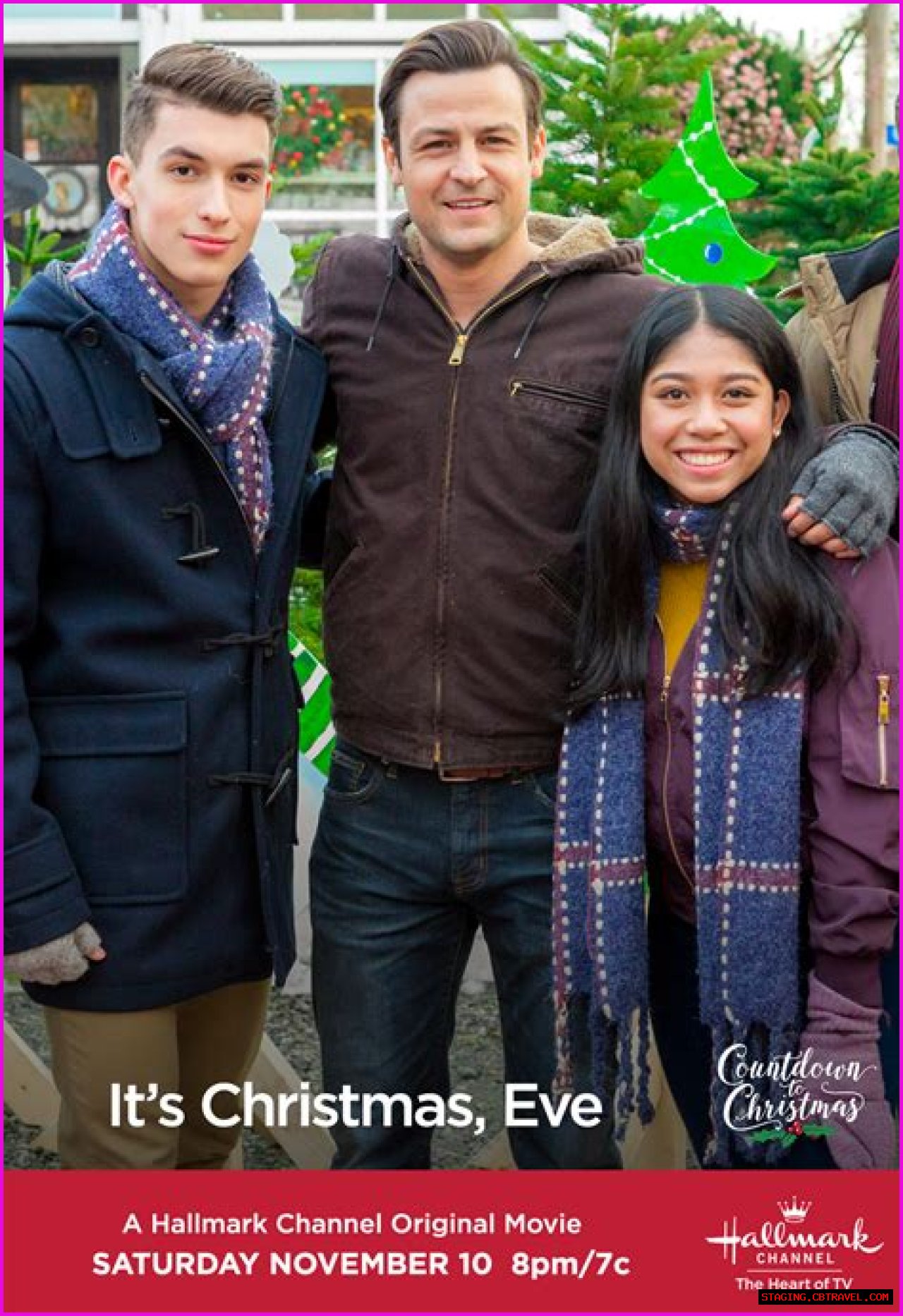 Exploring Tyler Hynes' Journey Into Fatherhood