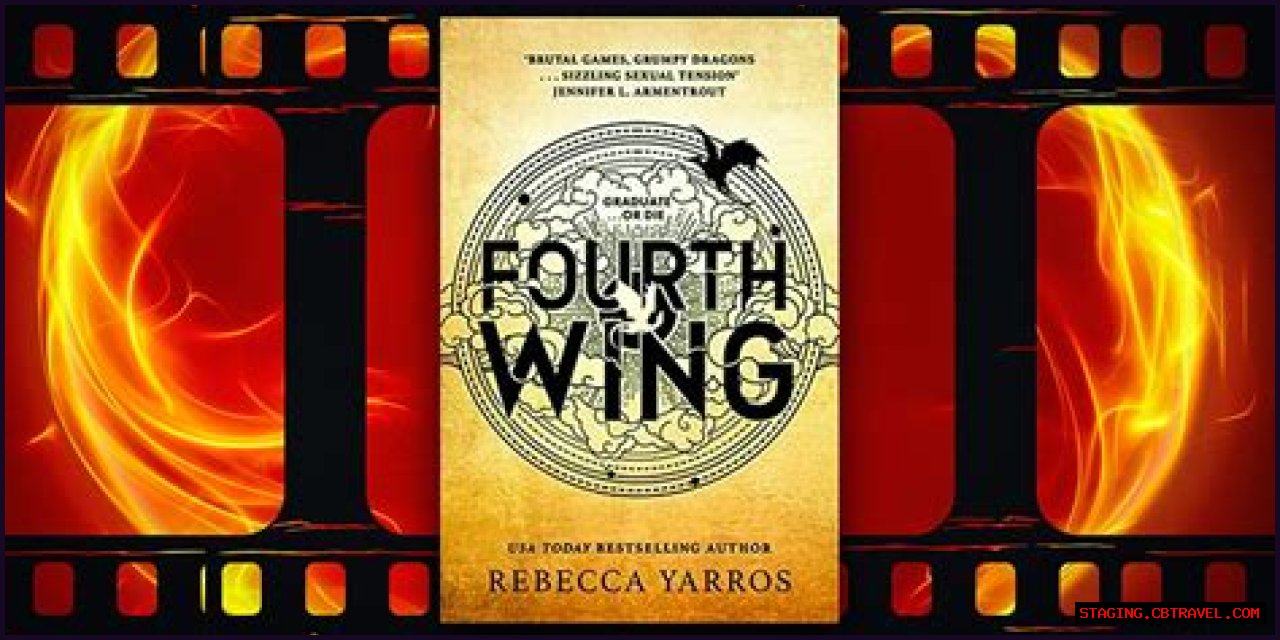 Fourth Wing Movie: A Deep Dive Into The Upcoming Fantasy Adventure