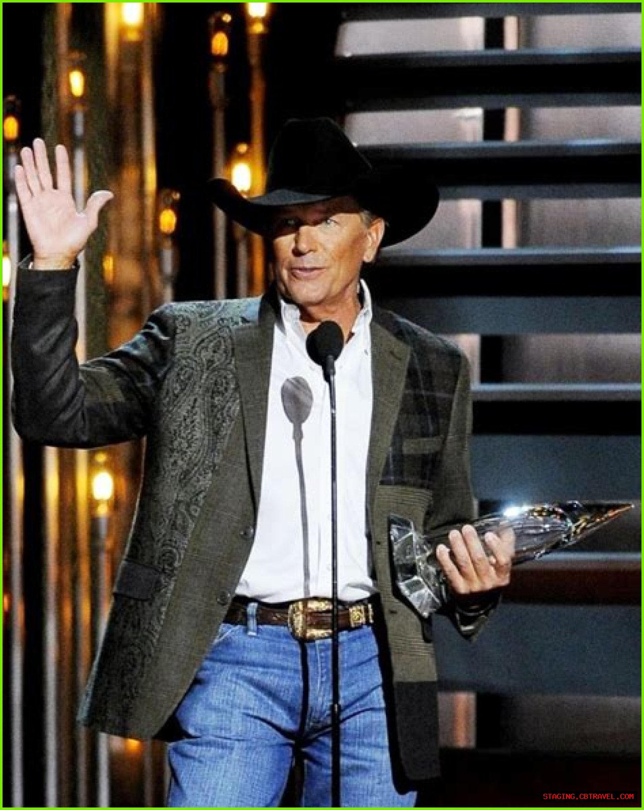 George Strait Heart Attack: Understanding His Health Journey