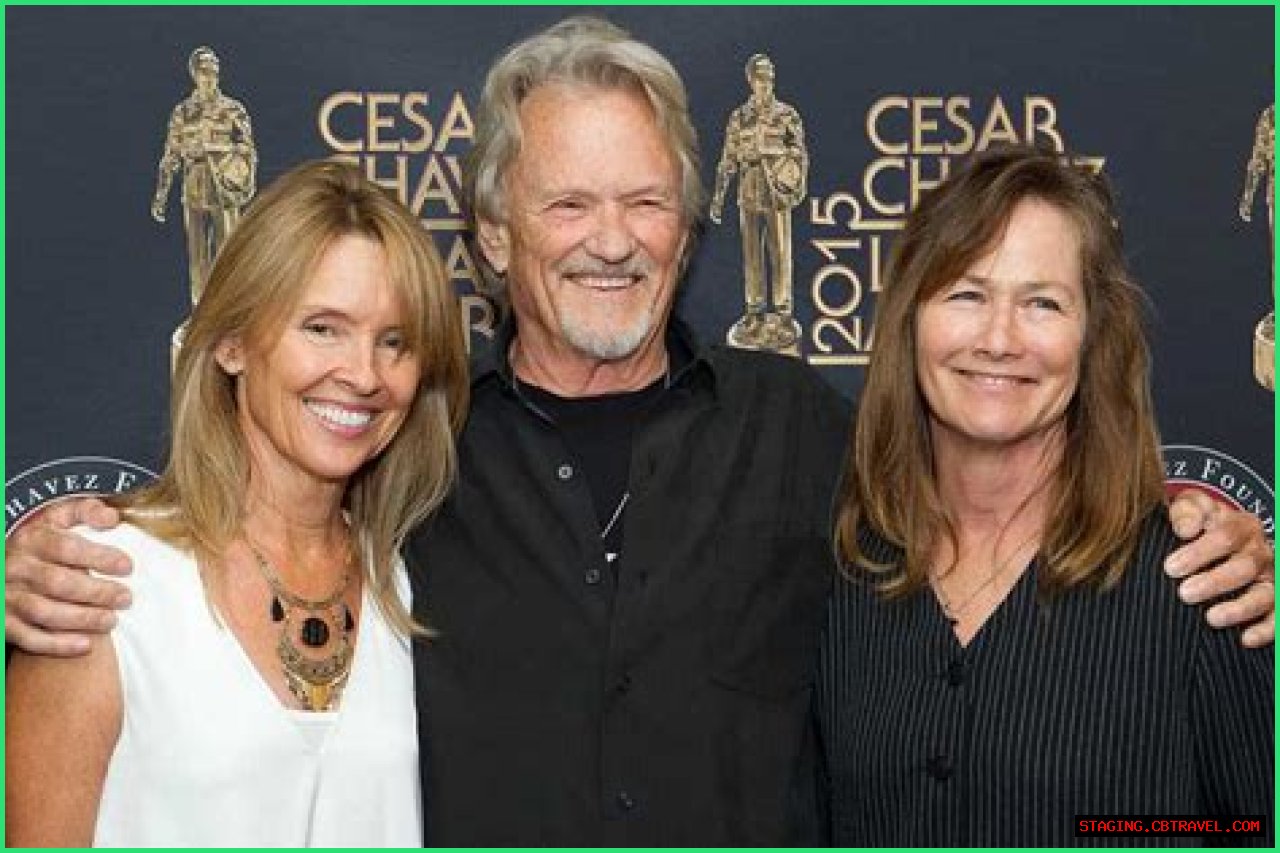 How Many Children Does Kris Kristofferson Have?