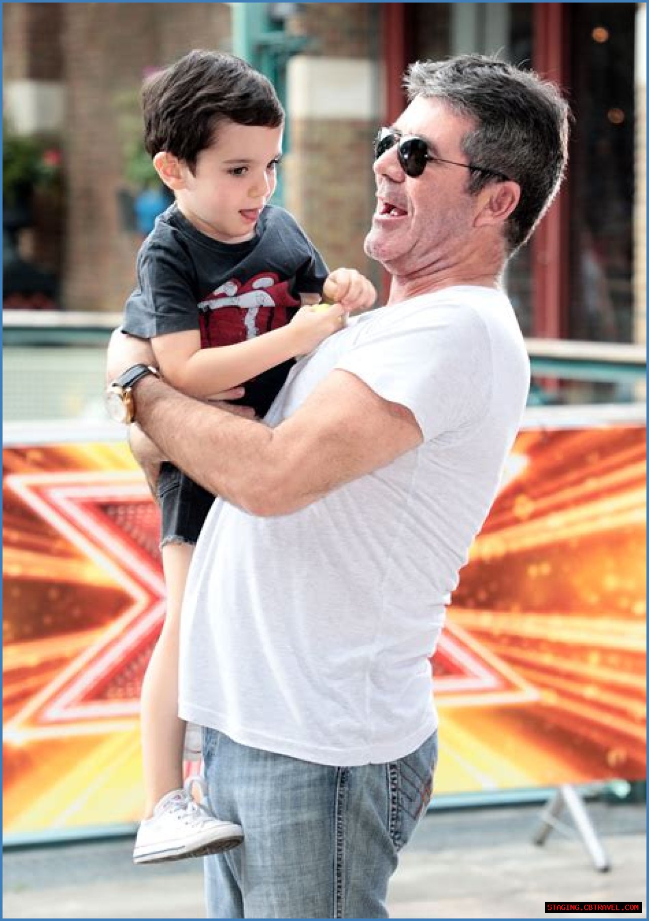 How Old Is Simon Cowell's Son? A Complete Insight