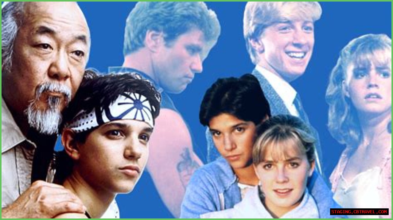 How Tall Is Johnny Lawrence? Exploring The Height Of The Karate Kid's Iconic Rival