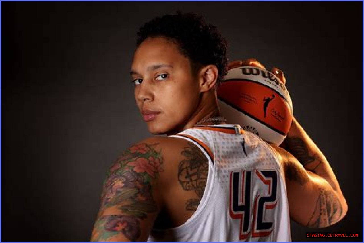 Is Brittney Griner A Male Or Female? The Answer May Surprise You