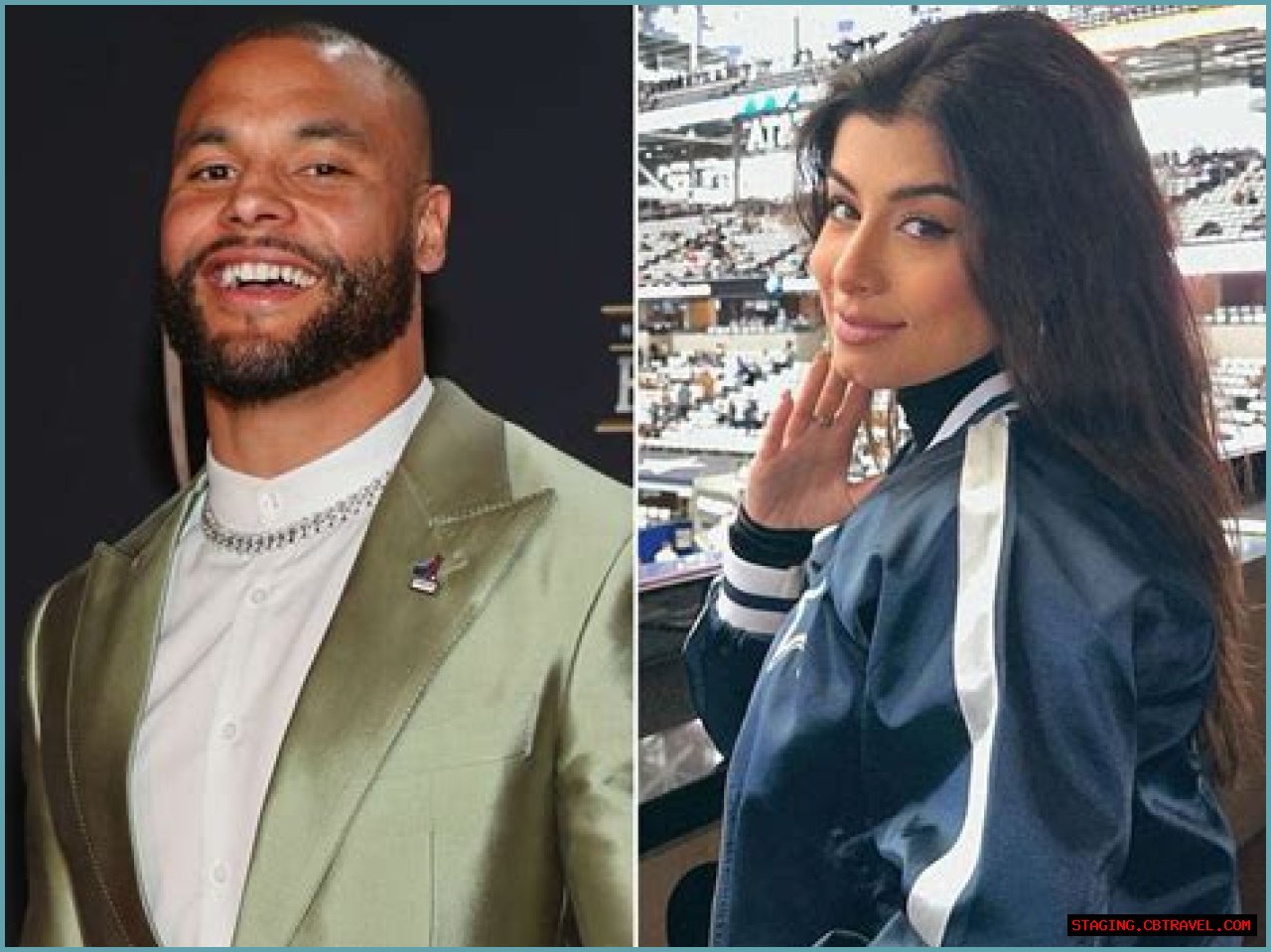Is Dak Prescott Married? Unveiling The Personal Life Of The NFL Star