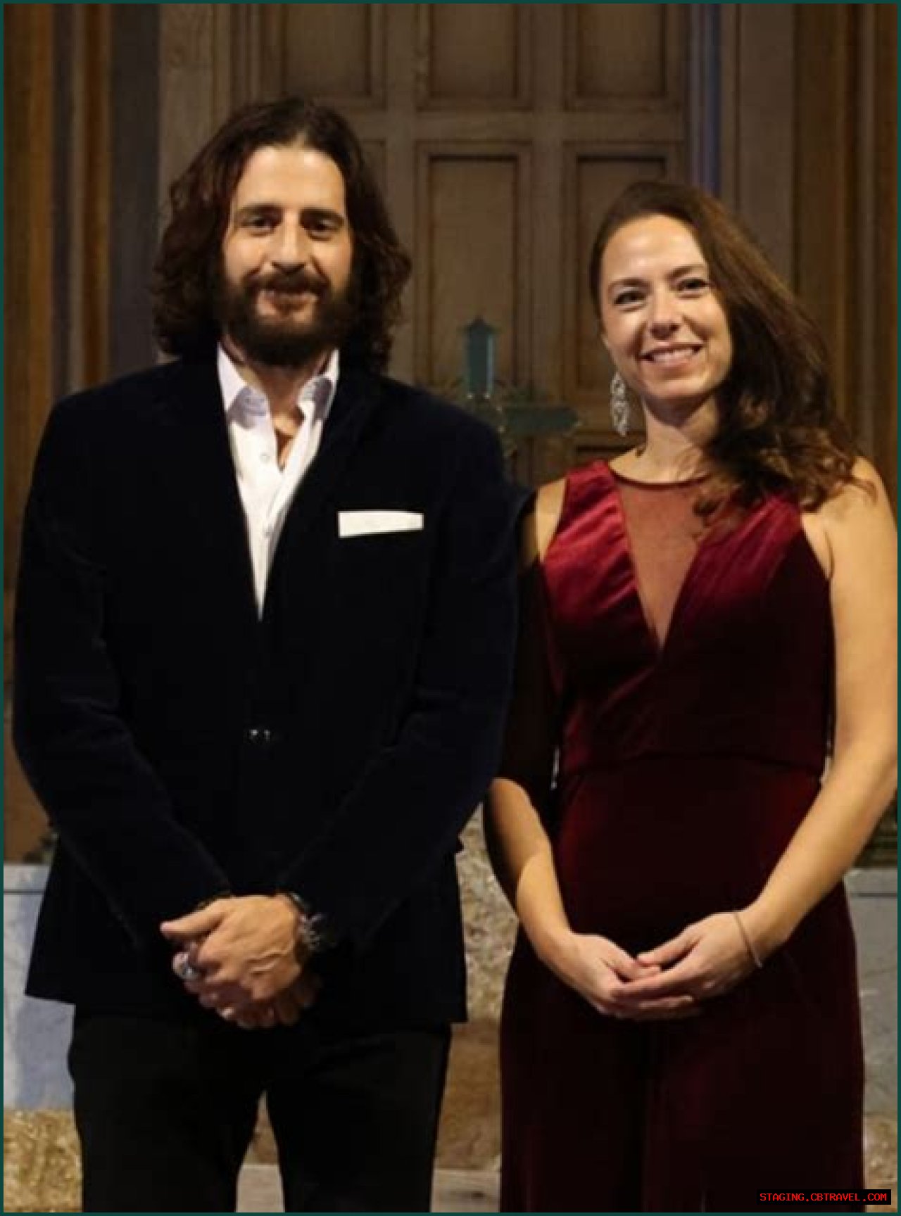 Jonathan Roumie Wife: Everything You Need To Know About Hannah