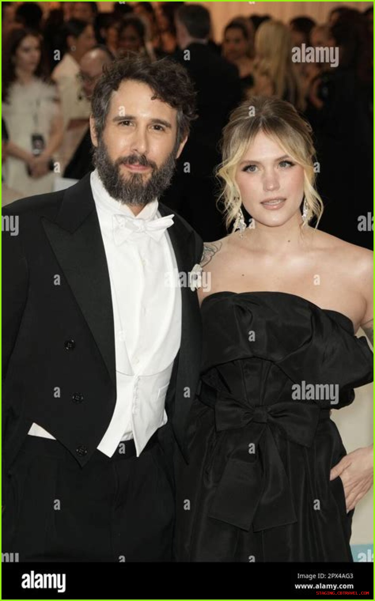 Josh Groban And Natalie McQueen: A Holiday Collaboration