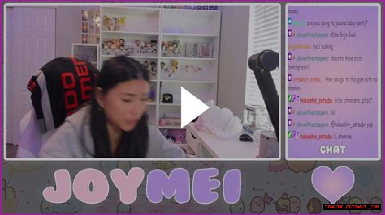 Joyy.mei OnlyFans Leaked: The Controversy And Impact On Content Creators