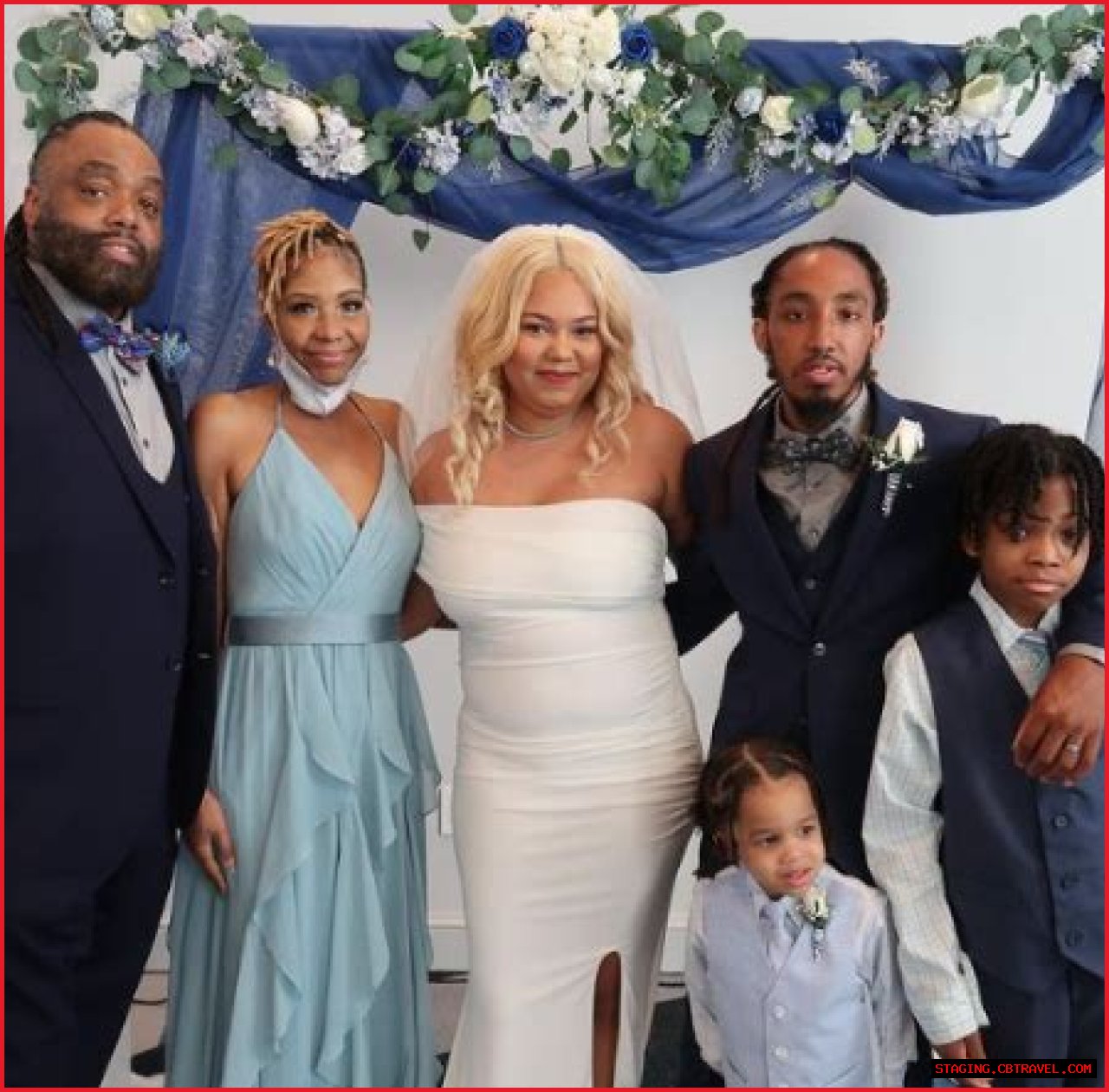 Kevin Surratt Jr.: A Journey Through His Marriage And Life