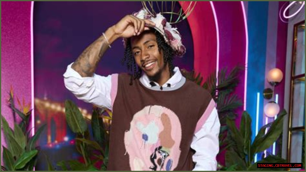 Kordell Beckham: From Dreams To Stardom