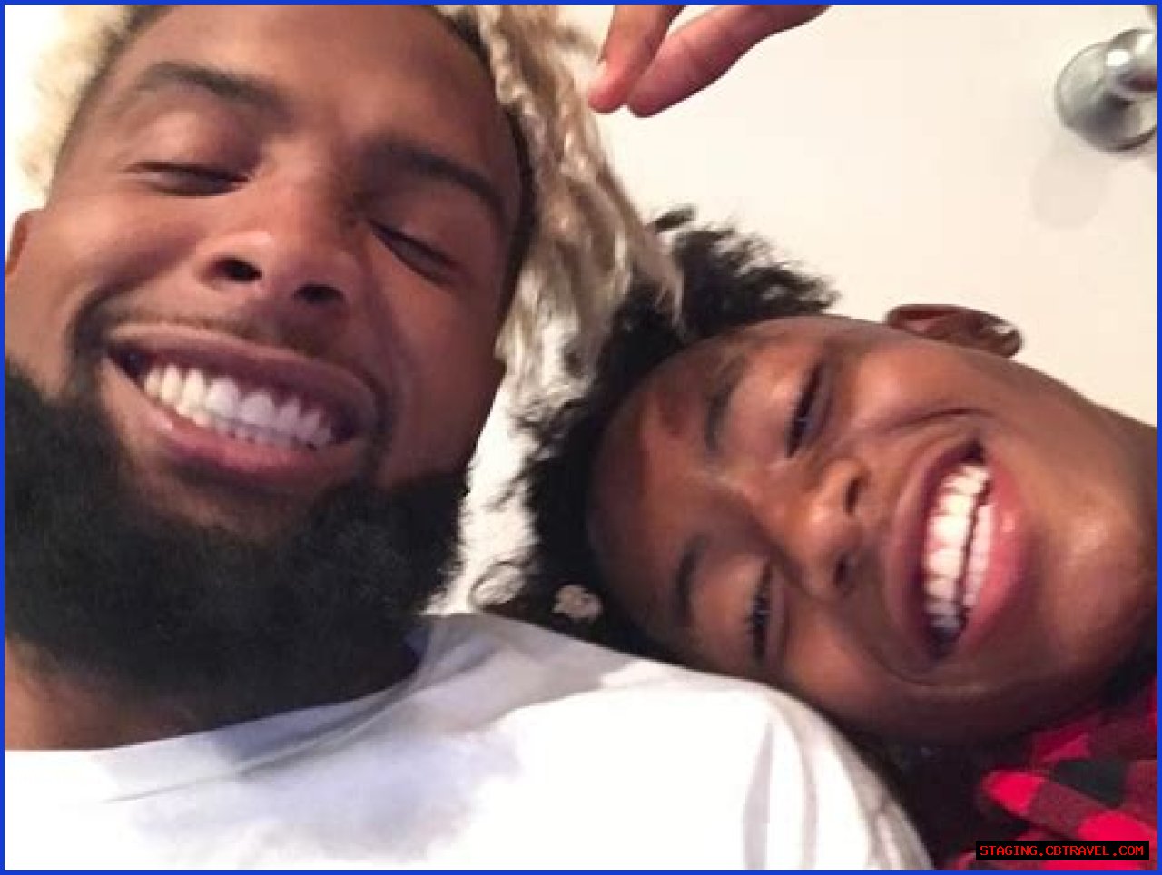 Kordell Beckham: Unraveling The Mystery Of His Height On Reddit