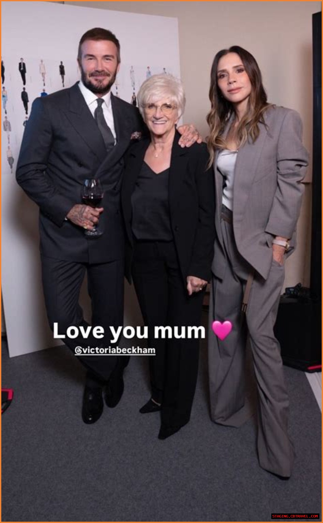 Kordell Beckham's Mother: The Woman Behind The Talent