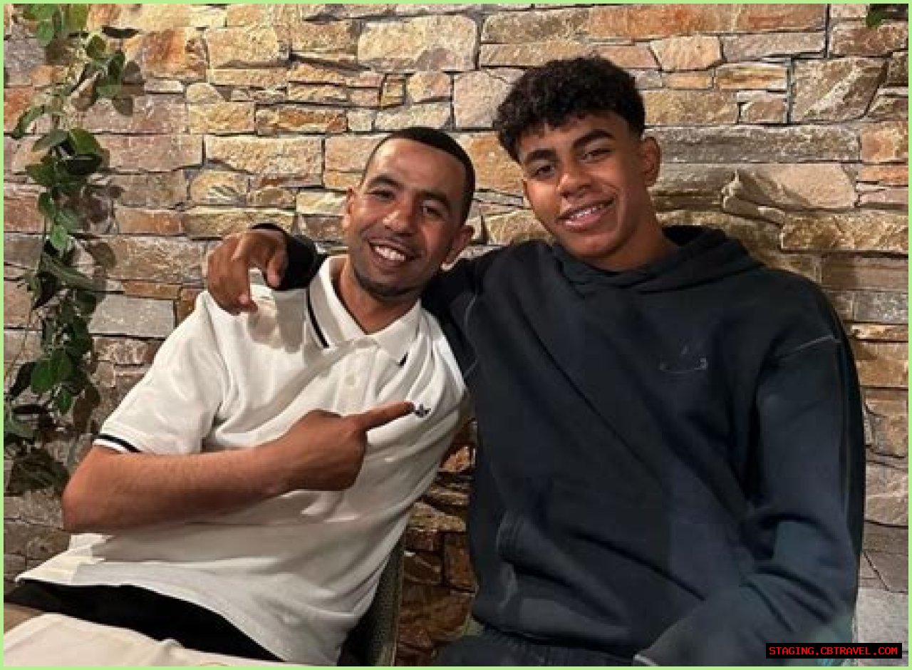 Lamine Yamal: Understanding His Father's Age And Background