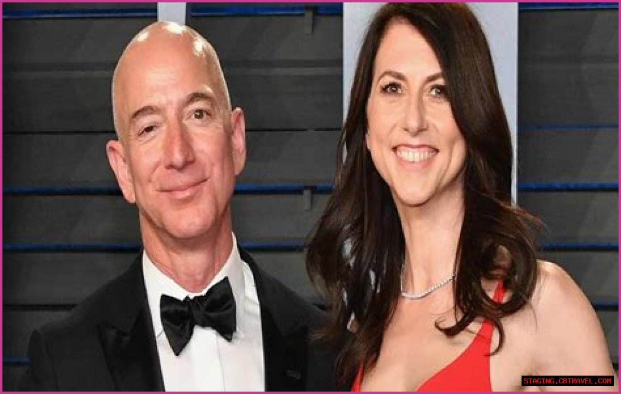 Mackenzie Scott Height: A Closer Look At The Philanthropist's Life And Accomplishments