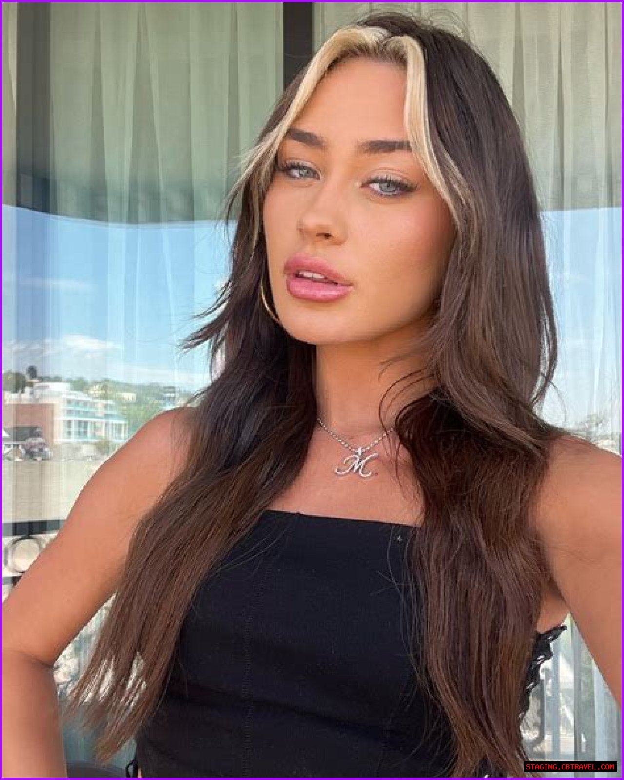 Mckinley Richardson Of Leak: The Rising Star In The Entertainment Industry