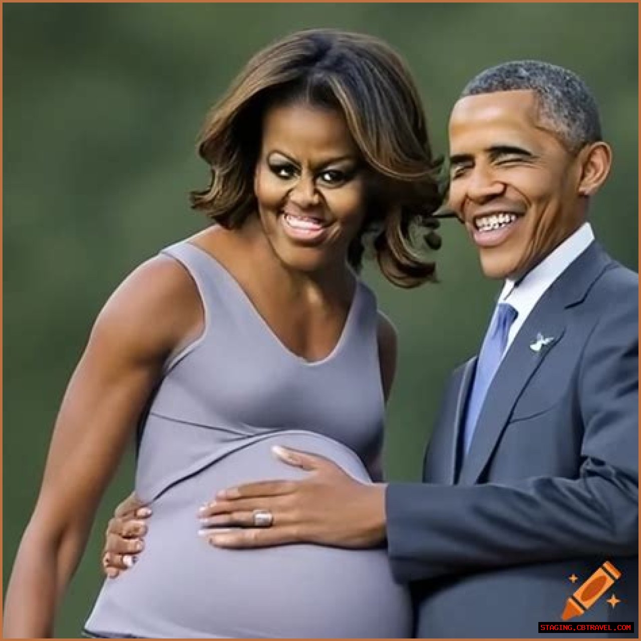 Michelle Obama Pregnant: A Journey Through Her Life And Legacy