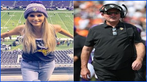 Mike Zimmer Girlfriend 2024: A Look Into His Personal Life