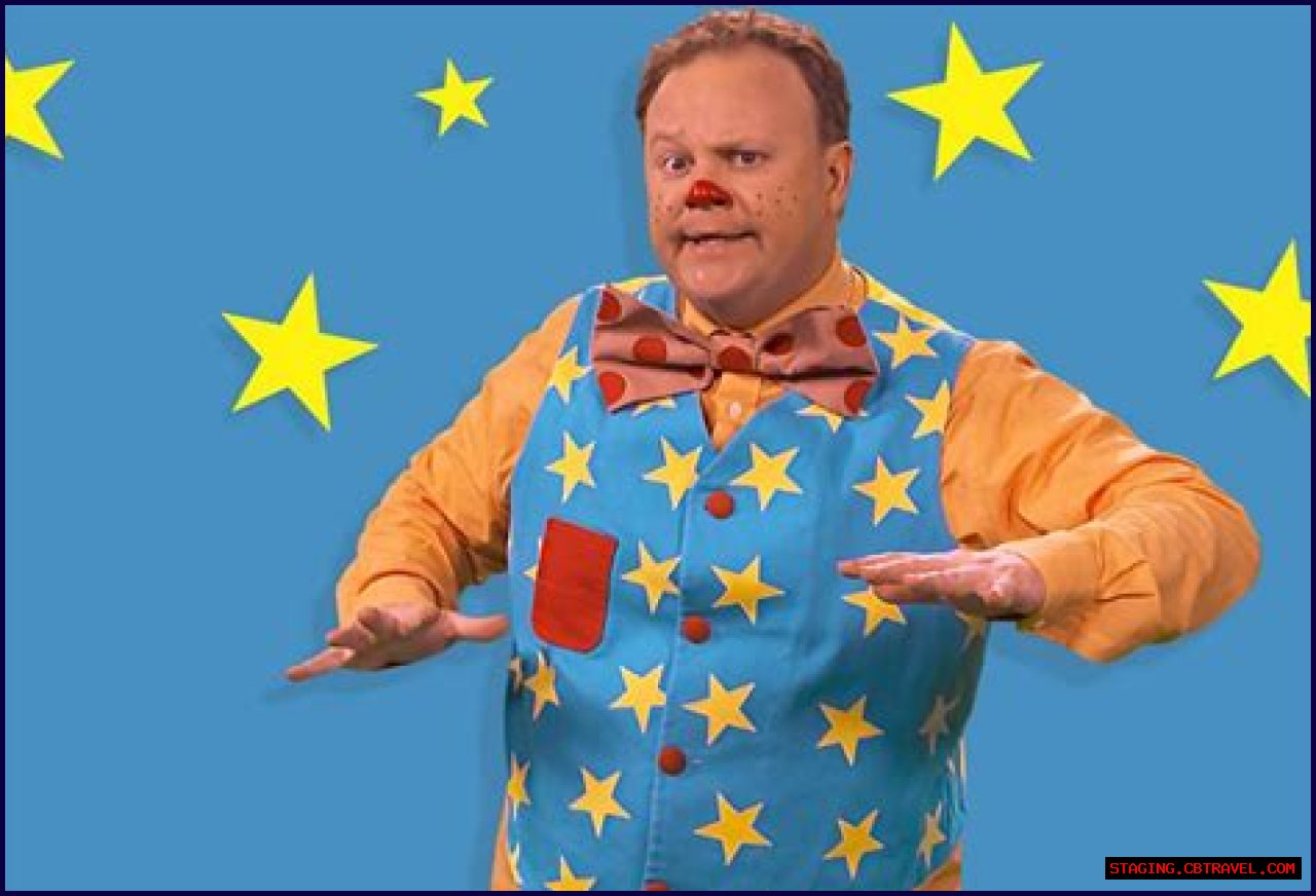 Mr Tumble Arrested: A Shocking Turn Of Events
