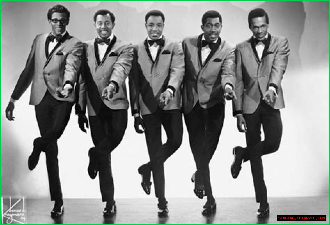 Otis Williams Height: The Iconic Motown Legend