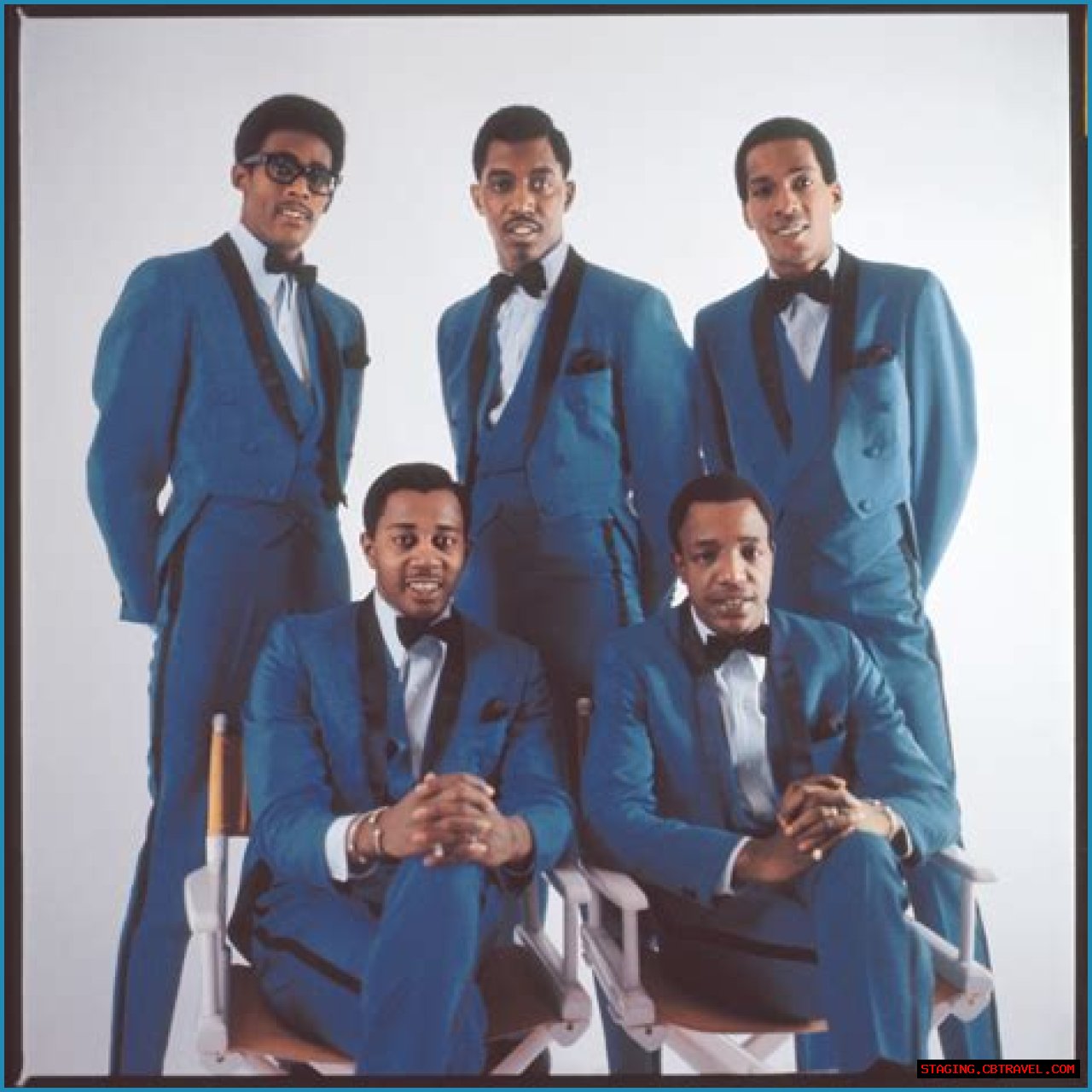 Paul Williams: The Iconic Voice Of The Temptations