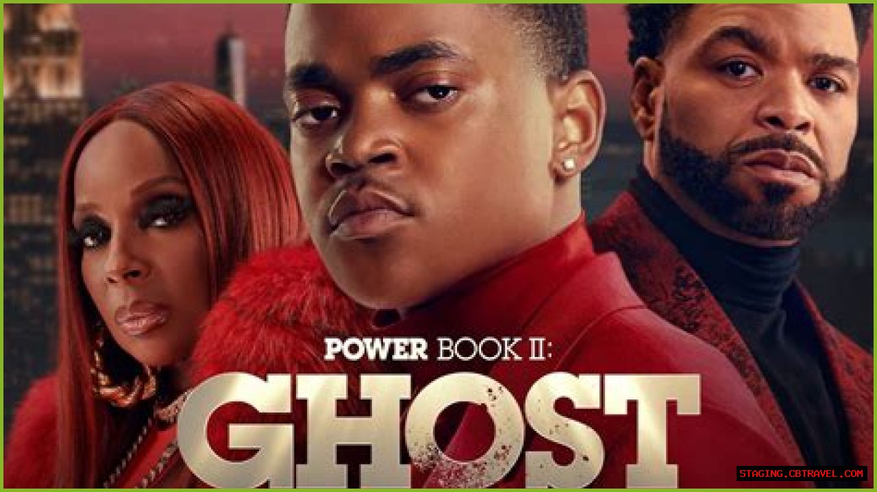 Power Book II: Ghost - Daniel Bellomy Explains His Role And Insights
