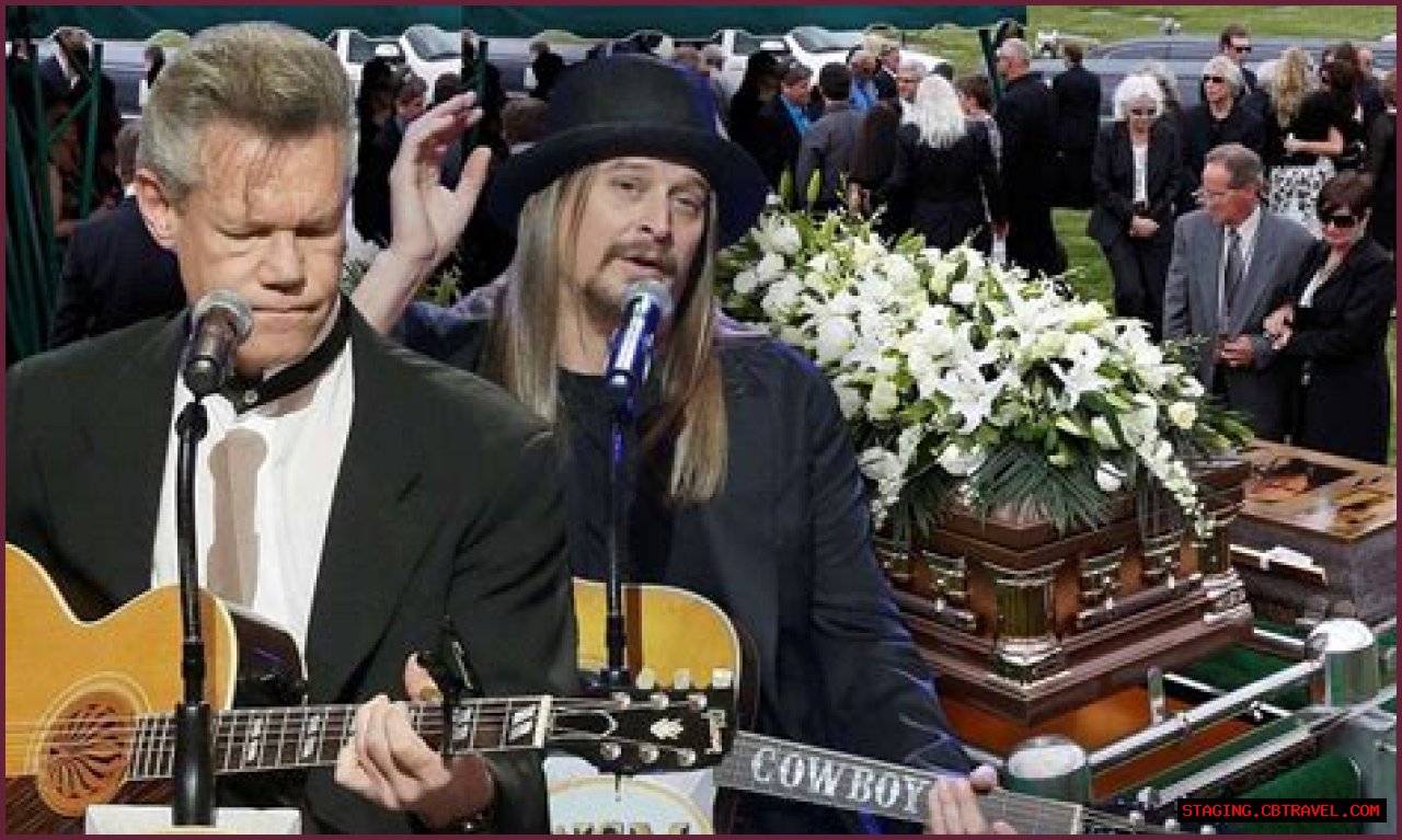 Randy Travis Funeral: A Tribute To A Country Legend