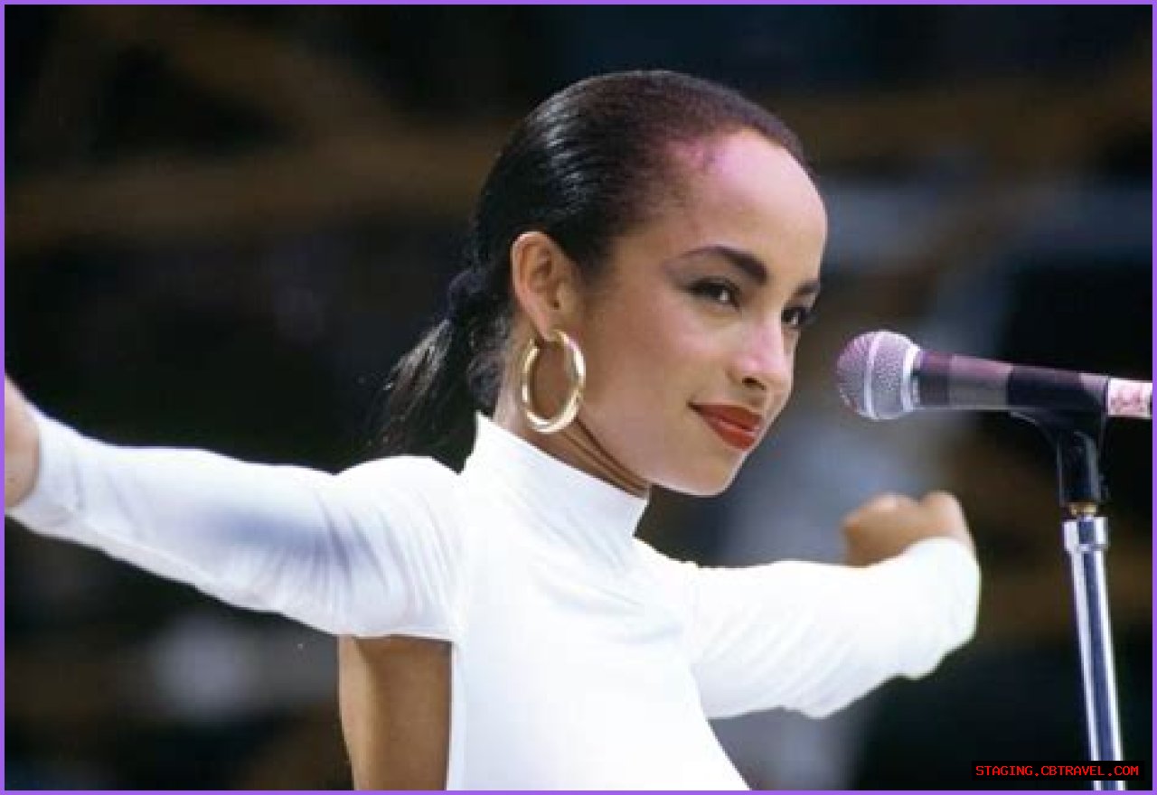 Sade Hairstyle: The Timeless Elegance Of Sade Adu's Iconic Look