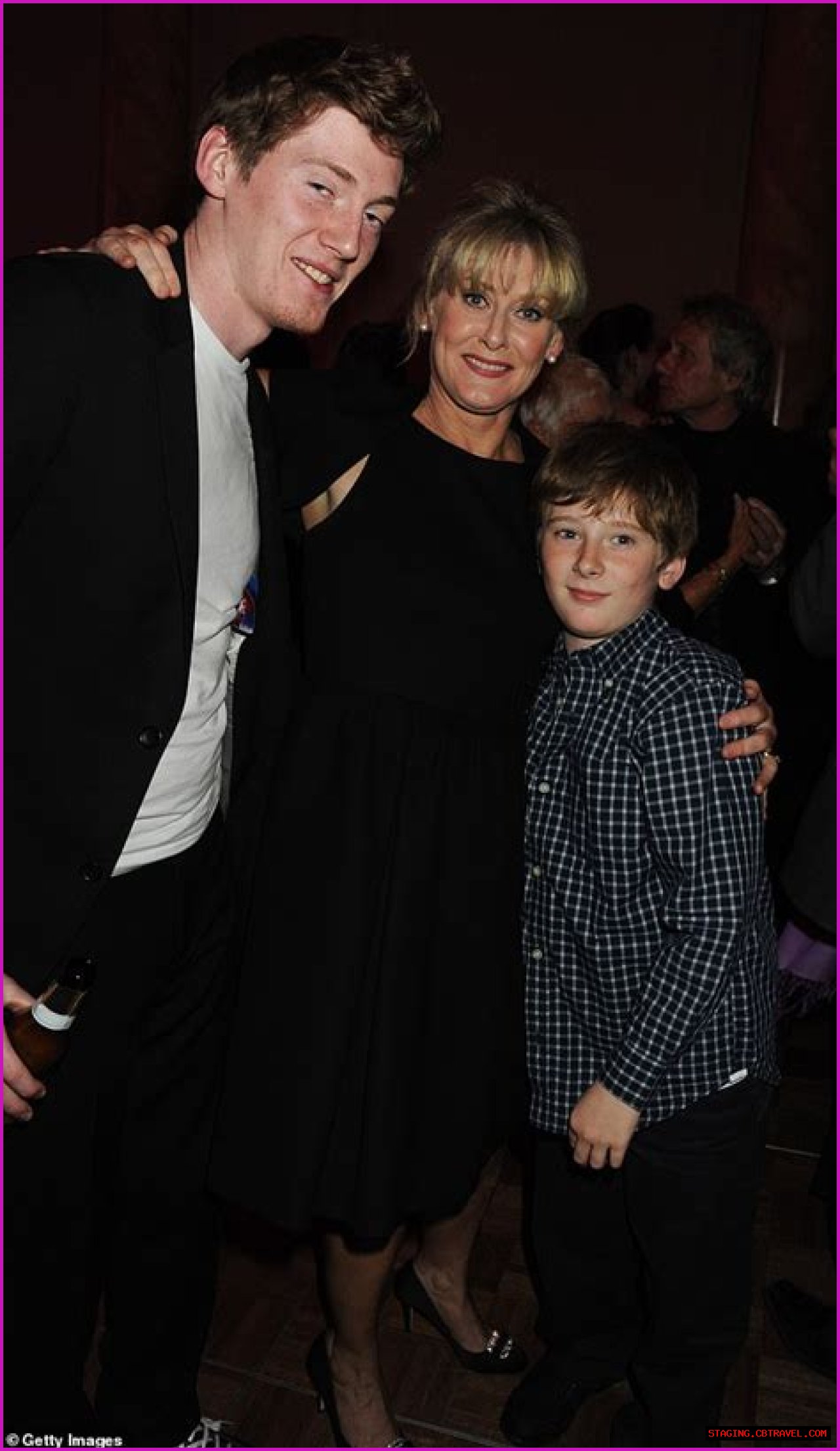 Sarah Lancashire: Insights Into Her Life And One Child