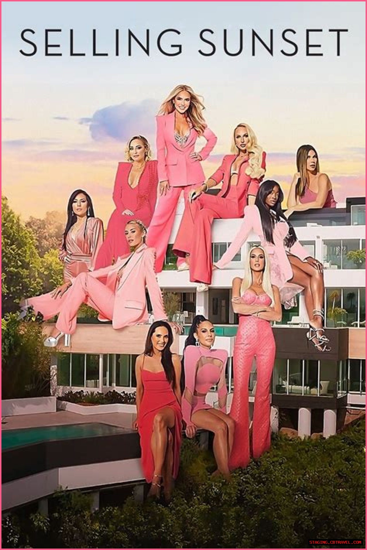 Selling Sunset Cast Nudes: A Deep Dive Into The Glamorous And Controversial World Of Reality TV Stars