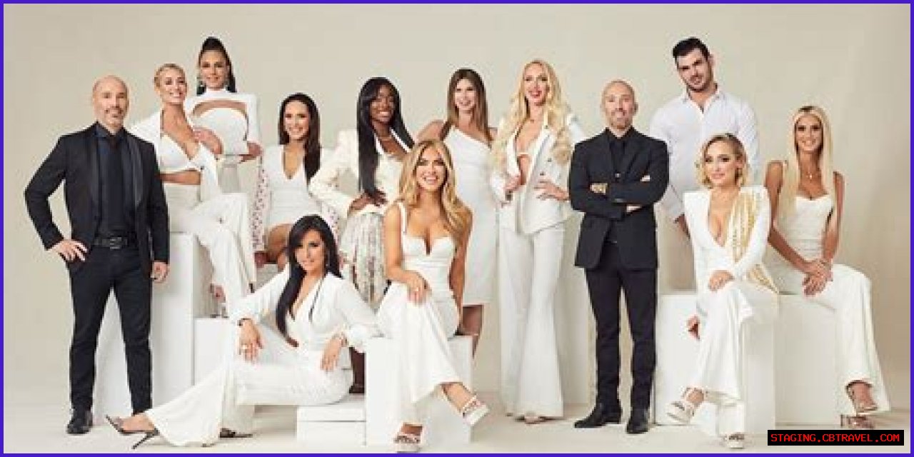 Selling Sunset Nude: A Deep Dive Into The Controversy And Impact On Real Estate Reality TV