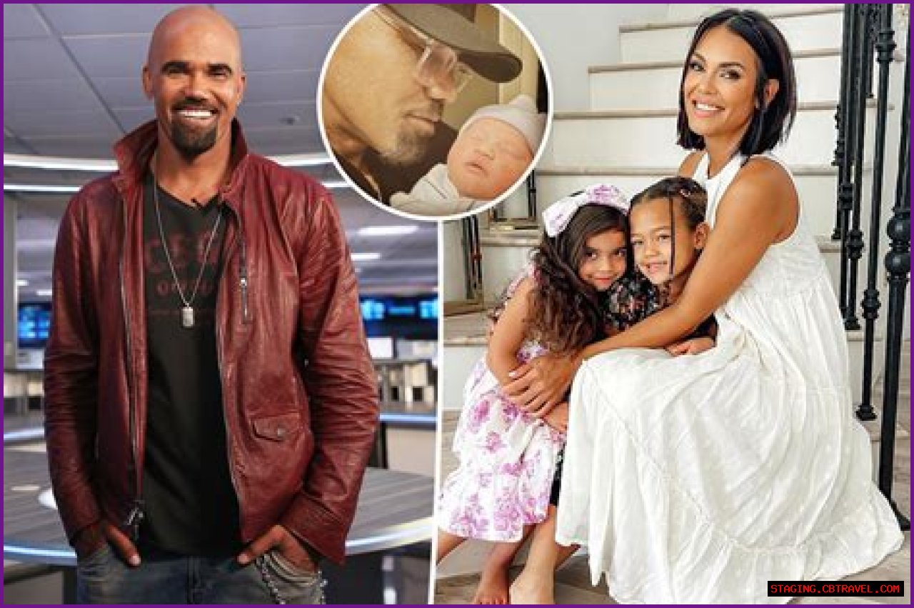 Shemar Moore's Wife: A Deep Dive Into His Personal Life And Relationships